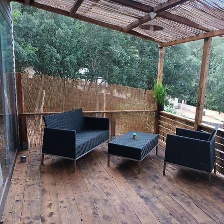 U San Francescu Maisonette Modulaire Type Studio Volpajola Eksteriør bilde