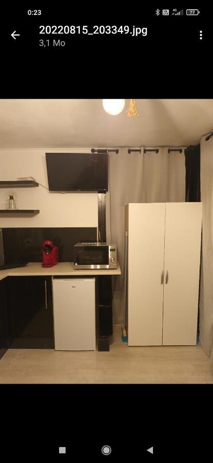 U San Francescu Maisonette Modulaire Type Studio Volpajola Eksteriør bilde