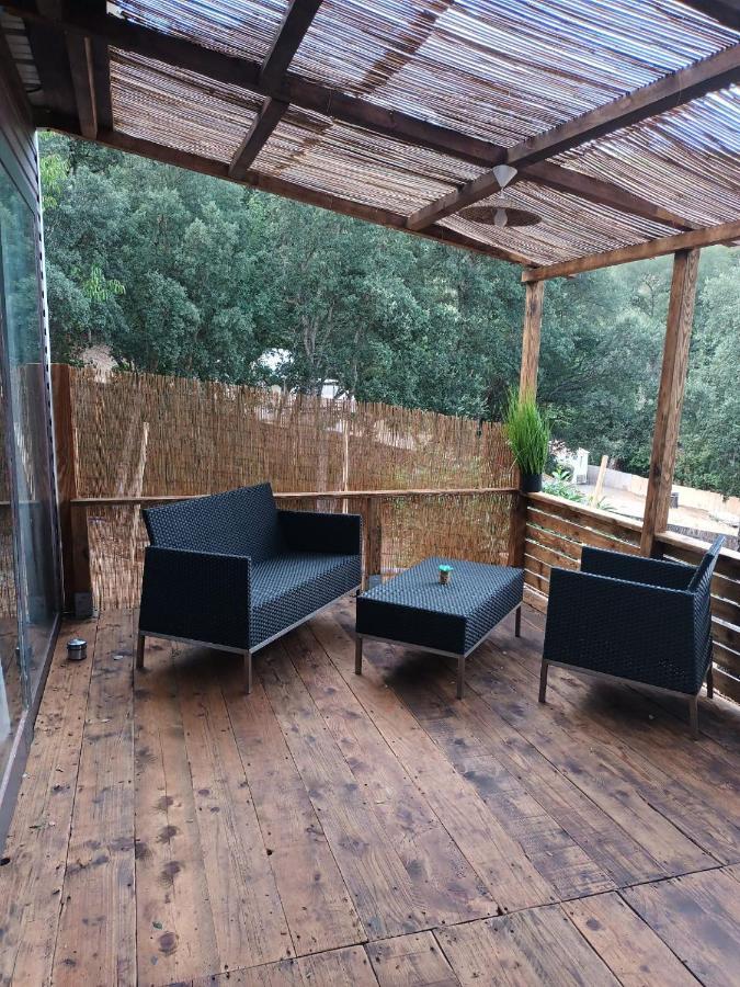 U San Francescu Maisonette Modulaire Type Studio Volpajola Eksteriør bilde