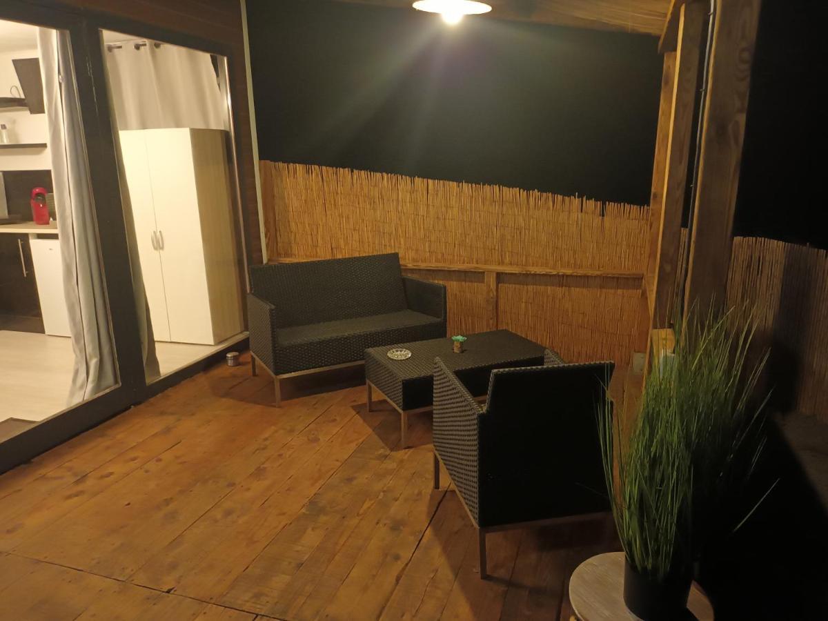 U San Francescu Maisonette Modulaire Type Studio Volpajola Eksteriør bilde