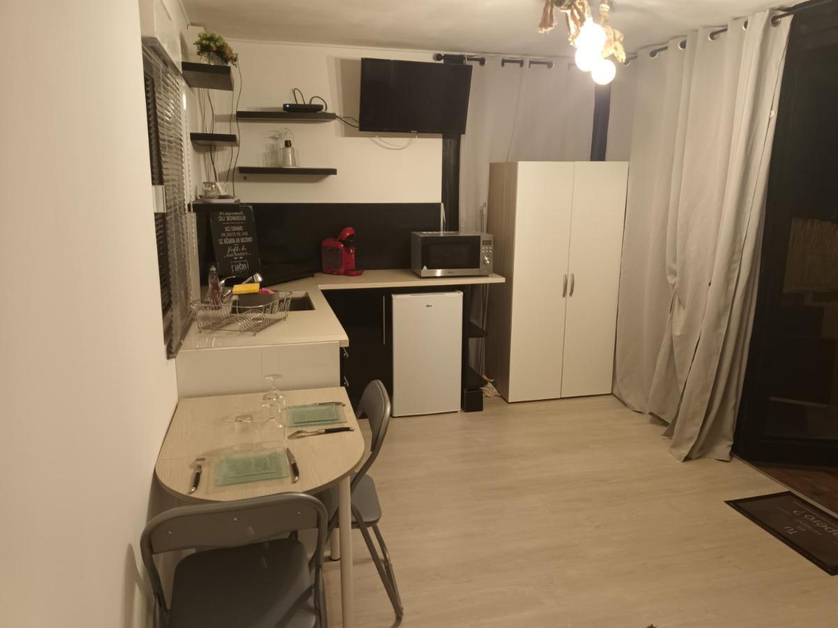U San Francescu Maisonette Modulaire Type Studio Volpajola Eksteriør bilde